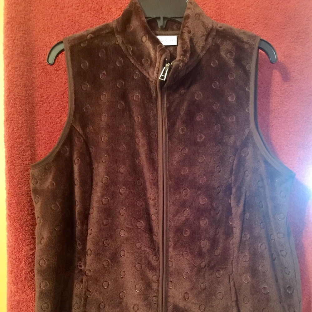 Ladies vest
